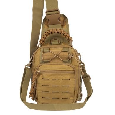 Сумка Silver Knight 8025 Paracord II 79307005 Viktailor
