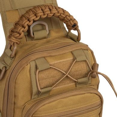 Сумка Silver Knight 8025 Paracord II 79307005 Viktailor
