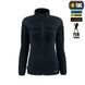 M-Tac куртка Combat Fleece Polartec Jacket Lady, Dark Navy Blue, XS/R