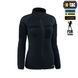 M-Tac куртка Combat Fleece Polartec Jacket Lady, Dark Navy Blue, XS/R