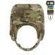 Воротник с баллистическими вставками 1-го класса защиты (FMS) M-Tac Elite Gen.II, MultiCam