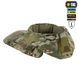 Воротник с баллистическими вставками 1-го класса защиты (FMS) M-Tac Elite Gen.II, MultiCam