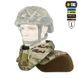 Воротник с баллистическими вставками 1-го класса защиты (FMS) M-Tac Elite Gen.II, MultiCam
