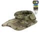 Воротник с баллистическими вставками 1-го класса защиты (FMS) M-Tac Elite Gen.II, MultiCam