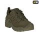 Кросівки тактичні M-Tac Caiman, Olive, 41