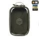 Органайзер утилітарний прозорий M-Tac Elite, Ranger Green, 22х14 см