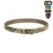 Ремінь M-Tac Cobra Buckle Tactical Belt Laser Cut, MultiCam, XS/S
