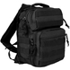 Рюкзак однолямочный MIL-TEC One Strap Assault Pack 10L Black 14059102 фото 3 Viktailor