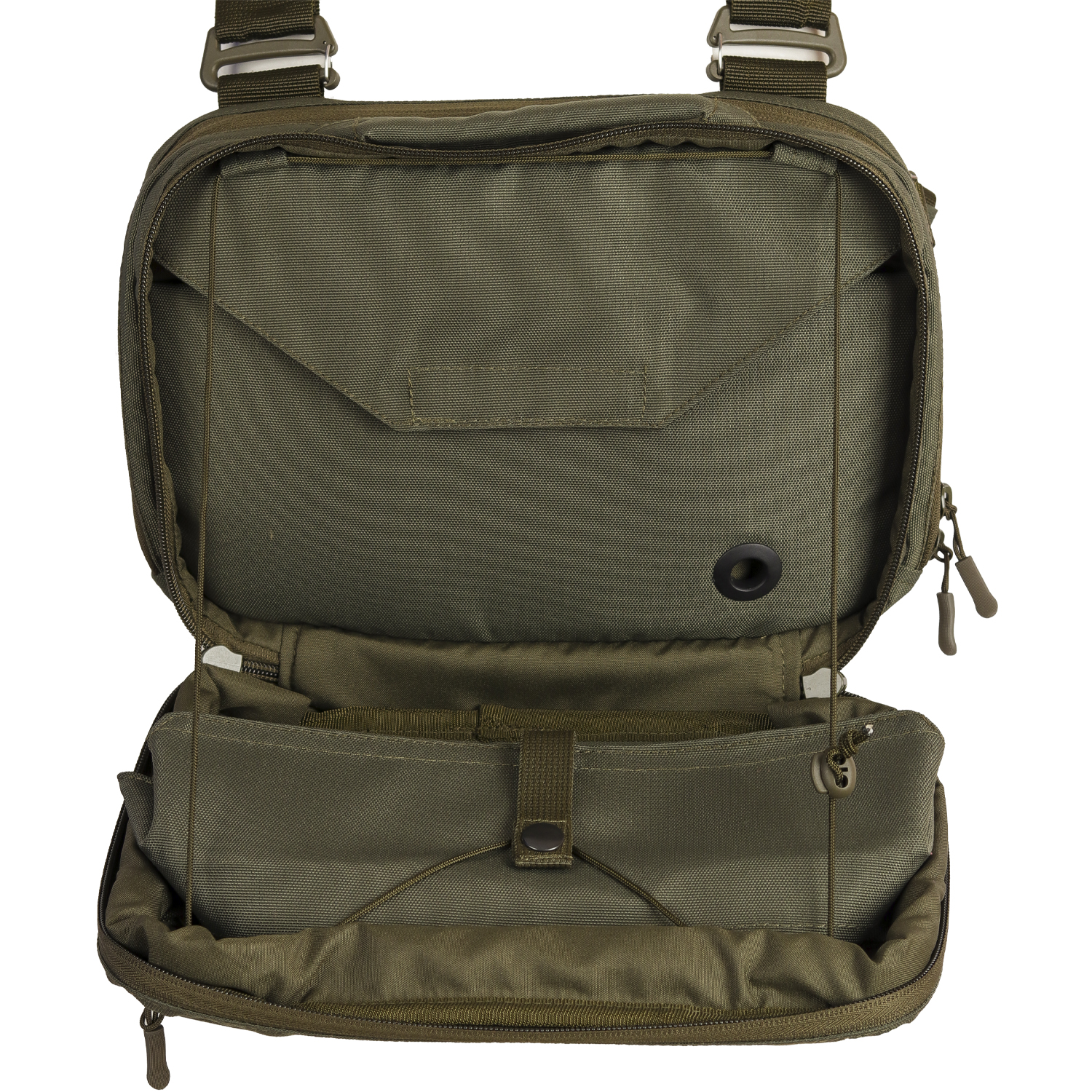 Сумка Tablet Административная Под Планшет, Olive Green — 3