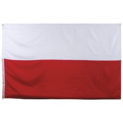 Прапор Польщі, 90 x  150 cm 35103K Viktailor