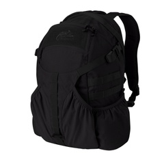 Рюкзак тактический Helikon-Tex Raider Backpack 20L Black PL-RID-CD-01 Viktailor
