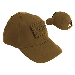 Бейсболка тактична тепла MIL-TEC SoftShell Baseball Cap 12317519 Viktailor