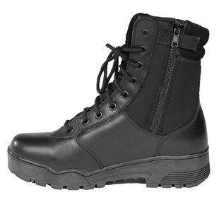 Черевики Mil-Tec W. ZIP, Black, 39