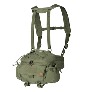 Сумка Helikon-Tex Foxtrot Mk2 Cordura Olive Green TB-FX2-CD-02 Viktailor