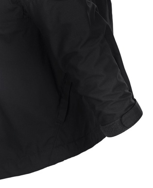 Куртка анорак Helikon-Tex PILIGRIM Anorak Jacket Black KU-PGM-DC-01-B03 Viktailor