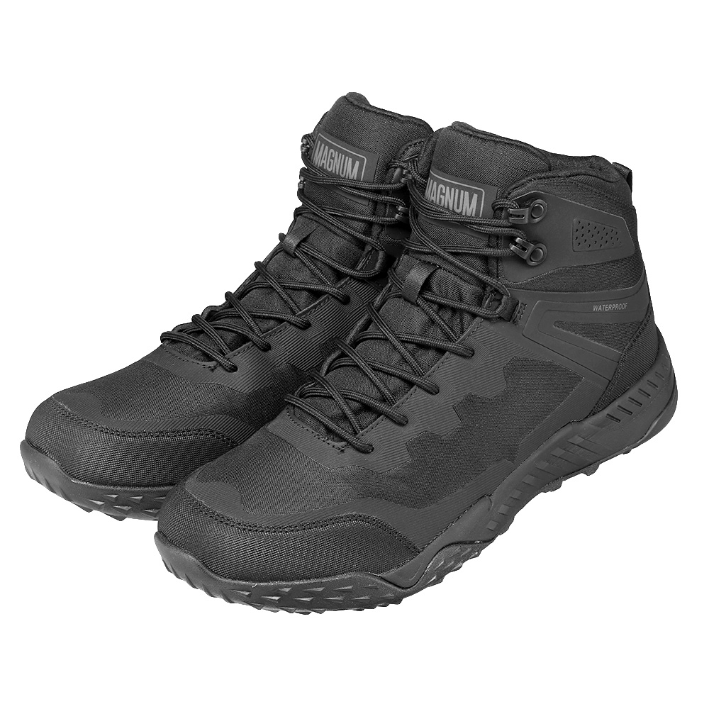 Ботинки MAGNUM Ultima, Black — 5