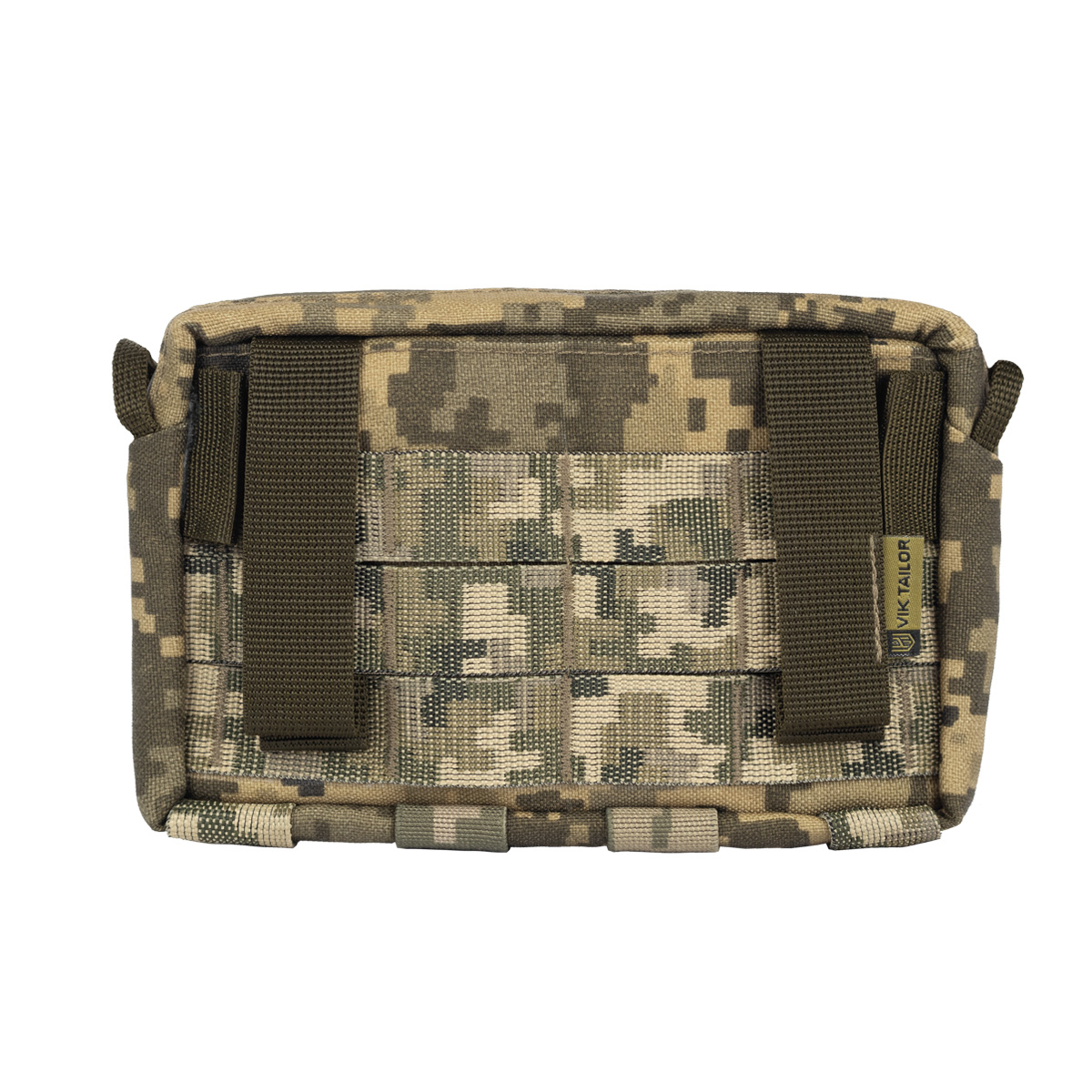Подсумок утилитарный Vik-Tailor Cordura, Пиксель — 3