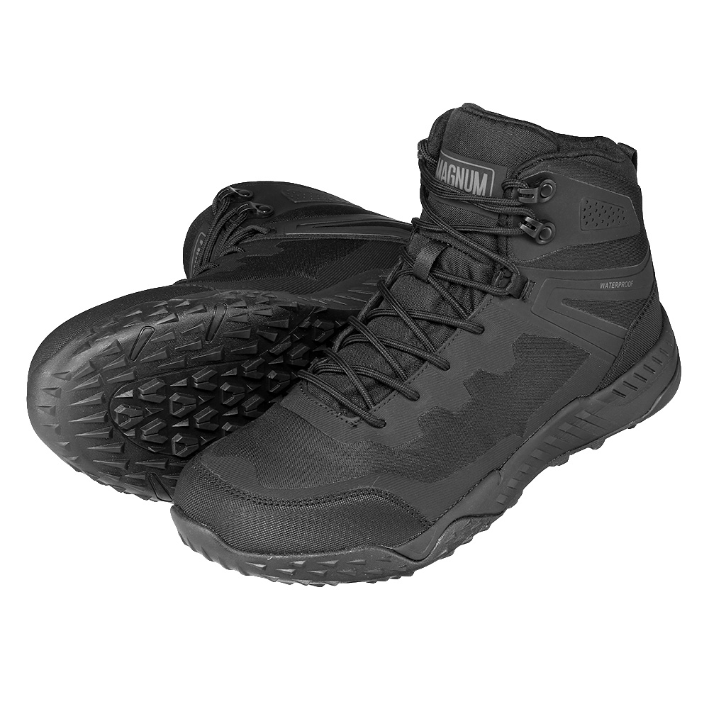 Ботинки MAGNUM Ultima, Black — 2