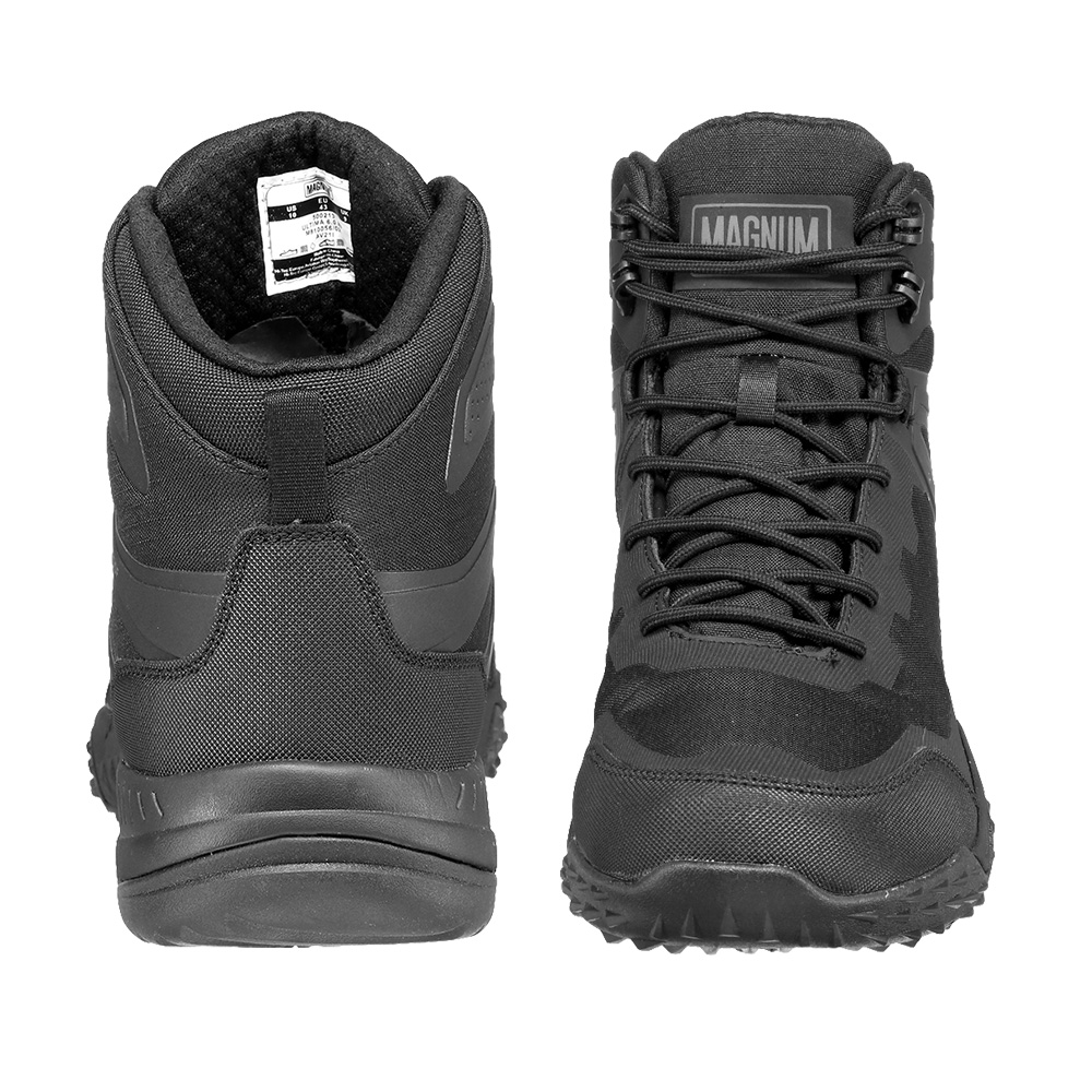 Ботинки MAGNUM Ultima, Black — 4