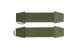 Пояс-резинка для розподілу ваги плитоносок U-WIN, Ranger Green, 76-94см