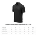 Футболка поло Helikon-Tex UTL Polo Shirt TopCool® Black PD-UTL-TC-01-B03 фото 2 Viktailor
