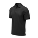 Футболка поло Helikon-Tex UTL Polo Shirt TopCool® Black PD-UTL-TC-01-B05 фото 1 Viktailor