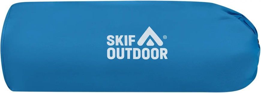 Каремат самонадувний Skif Outdoor Expedition 2 192&times;132&times;3 см, Navy Blue