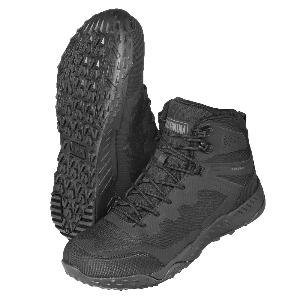 Ботинки MAGNUM Ultima, Black