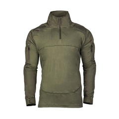 Рубашка боевая MIL-TEC Combat Shirt Chimera Olive 10516301-903 Viktailor