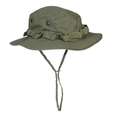 Панама тактична MIL-TEC US GI Boonie Hat Olive 12325001 Viktailor