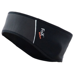 Пов'язка на голову Fox Outdoor Headband Чорна L/XL 10990A-L_XL Viktailor