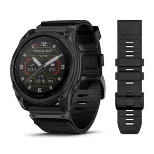 Часы Garmin ttactix&reg; 8 &ndash; 51 мм Solar, Elite  010-03407-11 Viktailor