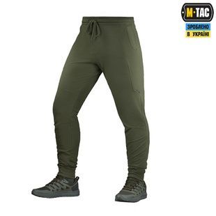Штани M-Tac Stealth Active, Ranger Green, XS/R