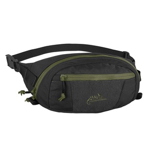 Сумка на пояс Бананка BANDICOOT WAIST PACK Cordura Black/Olibe Green TB-BDC-CD-0102A Viktailor