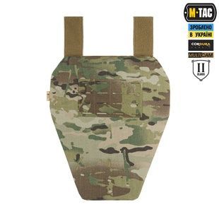 Противоосколочный жилет с баллистическим пакетом 2-го класса (FMS) M-Tac Laser Cut, MultiCam, XL