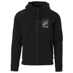 Кофта Helikon-Tex Full-Zip Old School BL-ODS-CB-01-U03 Viktailor