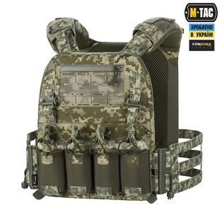 Плитоноска M-Tac Cuirass Elite XL 10375030 Viktailor