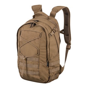 Рюкзак тактичний Helikon-Tex EDC Backpack 21L Coyote PL-EDC-CD-11 Viktailor