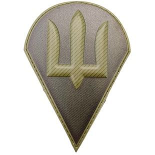 Шеврон Десантно-штурмових військ Збройних сил України польовий 01150023 Viktailor