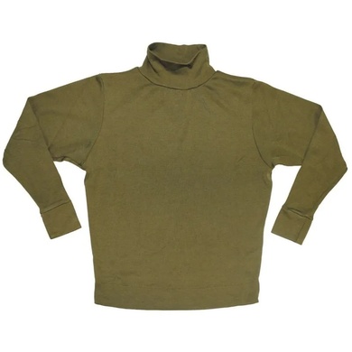 Гольф огнеупорный для экипажей бронемашин Great Britain FR AFV Shirt Olive 611428-S Viktailor