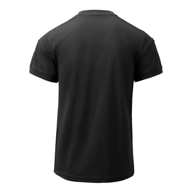 Футболка потоотводящая Helikon-Tex TACTICAL T-Shirt TopCool Lite Black TS-TTS-TL-01-B04 Viktailor