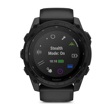 Часы Garmin ttactix&reg; 8 &ndash; 51 мм Solar, Elite  010-03407-11 Viktailor