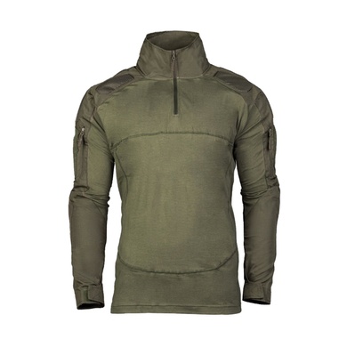Сорочка бойова MIL-TEC Combat Shirt Chimera Olive 10516301-902 Viktailor