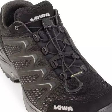 Кросівки LOWA Maddox GTX LO TF, Black, EU 40