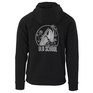 Кофта Helikon-Tex Full-Zip Old School BL-ODS-CB-01-U03 Viktailor