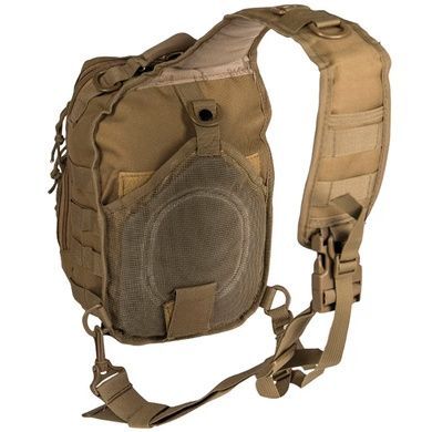 Рюкзак однолямочний Mil-Tec ONE STRAP ASSAULT PACK SM 14059105 Viktailor