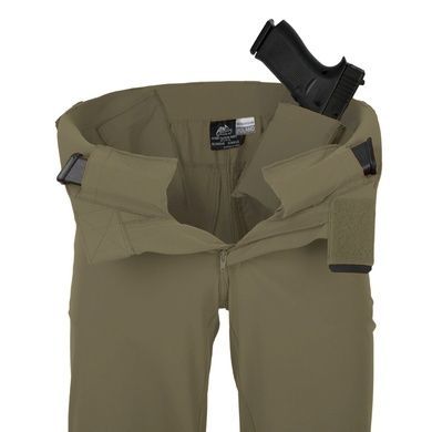 Брюки тактические демисезонные Helikon CTP VersaStretch SP-CTP-NL-12-C06 Viktailor