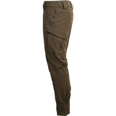 Штани тактичні демісезонні Vik-tailor Hunter Stretch 66005001-50 Viktailor