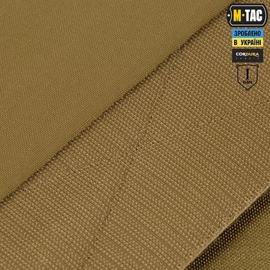 Защита поясницы с баллистическим пакетом 1-го класса (FMS) для M-Tac Cuirass QRS, Coyote