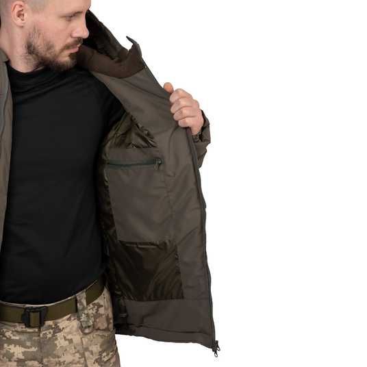 Купити Куртка зимова Vik-Tailor Rip-Stop G-Loft, Olive | VikTailor